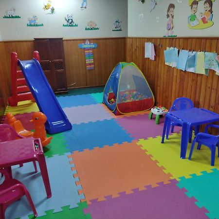 호텔 카사 상조세 Campos do Jordão 외부 사진