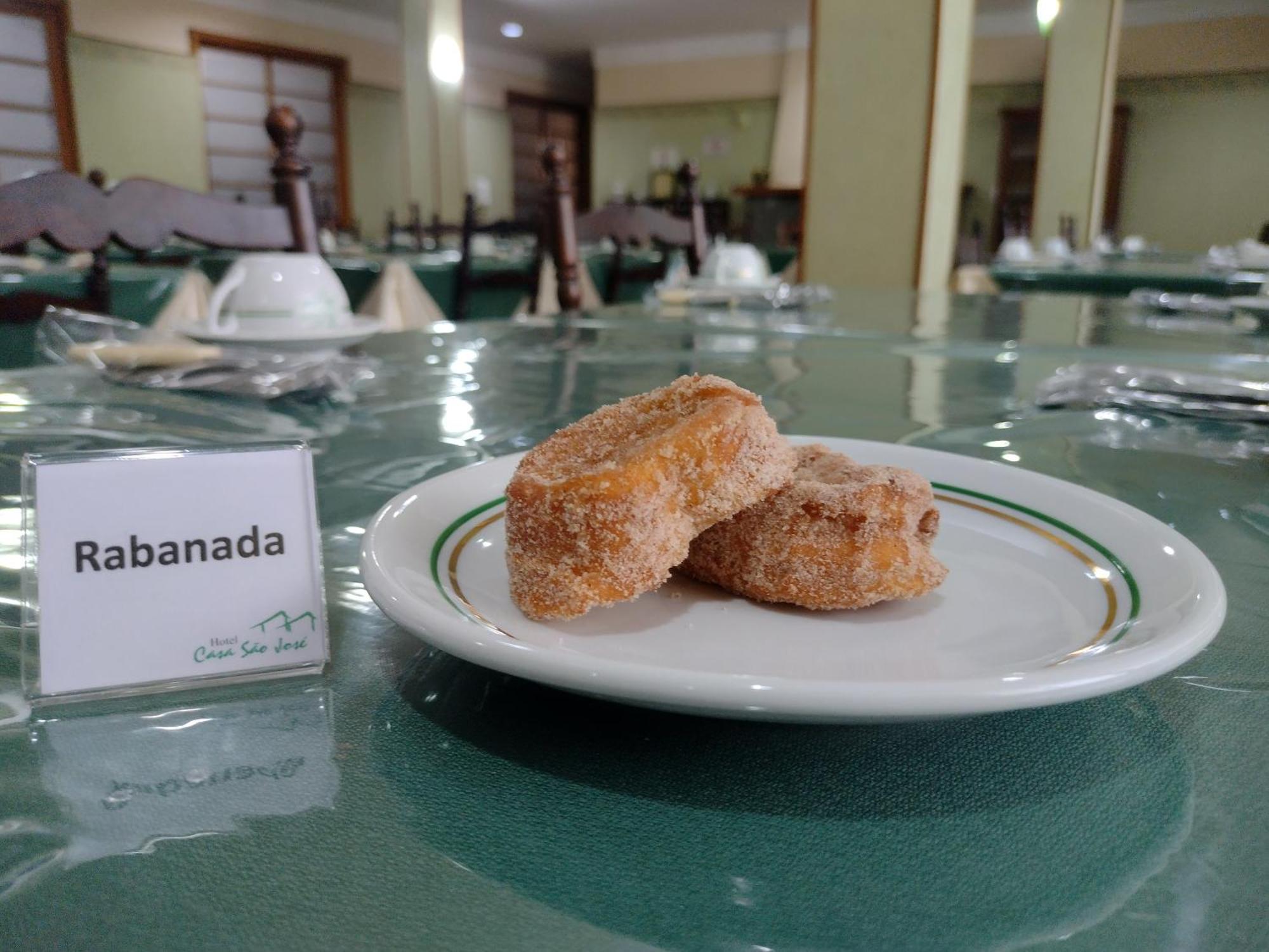 호텔 카사 상조세 Campos do Jordão 외부 사진