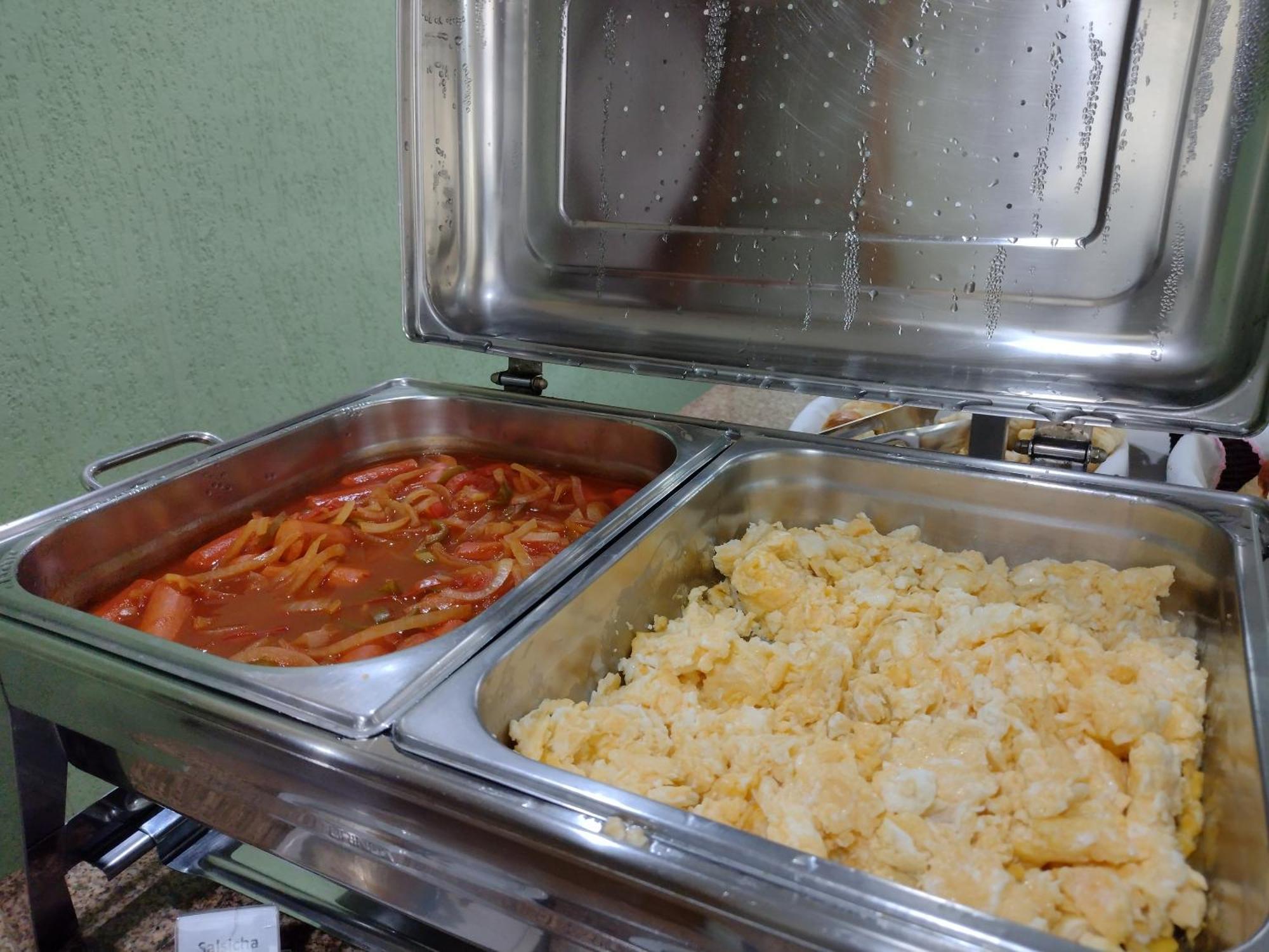호텔 카사 상조세 Campos do Jordão 외부 사진
