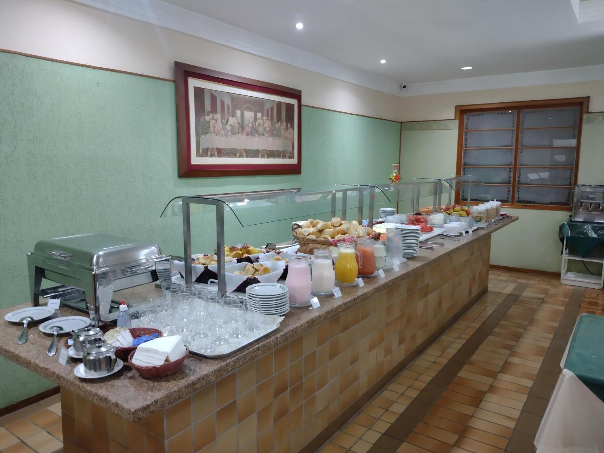 호텔 카사 상조세 Campos do Jordão 외부 사진